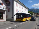 (206'039) - PostAuto Zentralschweiz - OW 22'255 - VDL am 8. Juni 2019 in Sarnen, Brnigstrasse