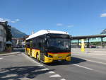 (206'138) - PostAuto Zentralschweiz - OW 22'255 - VDL am 8. Juni 2019 beim Bahnhof Sarnen