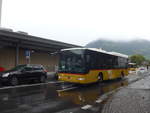 Sarnen/716485/221425---postauto-bern---be (221'425) - PostAuto Bern - BE 412'071 - Mercedes (ex AVG Meiringen Nr. 71) am 25. September 2020 beim Bahnhof Sarnen