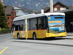 Sarnen/773502/234398---postauto-zentralschweiz---nr (234'398) - PostAuto Zentralschweiz - Nr. 14/OW 22'255 - VDL am 11. April 2022 beim Bahnhof Sarnen