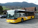 (247'444) - PostAuto Zentralschweiz - Nr. 51/PID 4917 - Mercedes (ex Nr. 29; ex Thepra, Stans Nr. 29) am 18. Mrz 2023 in Sarnen, Garage