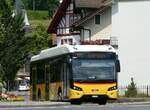 (250'855) - PostAuto Zentralschweiz - Nr. 514/OW 22'255/PID 10'662 - VDL (ex Nr. 14) am 1. Juni 2023 beim Bahnhof Sarnen