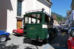 (287'230) - M�ller, Kriens - GR 119'311 - Rolls-Royce/Beutler (ex H�hnerfarm in Australien; ex Besitzer in den USA; ex div.