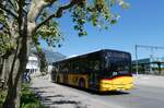 (287'245) - PostAuto Zentralschweiz - Nr. 506/NW 5018/PID 10'253 - Solaris (ex Nr. 56; ex Nr. 26; ex Thepra, Stans Nr. 26) am 23. Mai 2026 beim Bahnhof Sarnen 