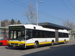 (169'274) - VBSH Schaffhausen - Nr. 30/SH 38'030 - Volvo am 19. Mrz 2016 beim Bahnhof Schaffhausen