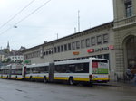 (174'102) - VBSH Schaffhausen - Nr. 11/SH 38'011 - Volvo/Hess am 20. August 2016 beim Bahnhof Schaffhausen