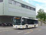 (217'737) - SB Schaffhausen - Nr. 23/SH 54'323 - Mercedes am 8. Juni 2020 beim Bahnhof Schaffhausen