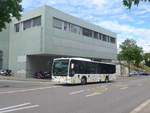 (217'745) - SB Schaffhausen - Nr. 29/SH 54'329 - Mercedes am 8. Juni 2020 beim Bahnhof Schaffhausen