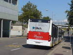 Schaffhausen/714192/220644---vbsh-schaffhausen---nr (220'644) - VBSH Schaffhausen - Nr. 8/SH 38'008 - Mercedes am 12. September 2020 beim Bahnhof Schaffhausen