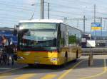 (161'691) - Kistler, Reichenburg - SZ 61'602 - Mercedes am 31. Mai 2015 beim Bahnhof Pfffikon