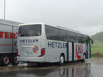 (171'003) - Aus Deutschland: Hetzler, Herxheim - SW-HF 251 - Setra am 19. Mai 2016 in Gunzgen, Raststtten