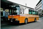 (044'208) - Autobusbetrieb, Allerheiligenberg - SO 21'299 - Volvo/Hess am 27.