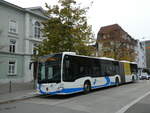 (242'573) - BOGG Wangen b.O. - Nr. 218/SO 78'623 - Mercedes am 12. November 2022 in Olten, Konradstrasse