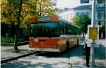 (019'827) - BSU Solothurn - Nr. 48/SO 21'774 - Mercedes/Hess am 6. Oktober 1997 in Solothurn, Amthausplatz