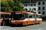 (026'723) - BSU Solothurn - Nr. 51/SO 132'034 - Mercedes am 5. Oktober 1998 in Solothurn, Amthausplatz