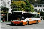 (026'725) - BSU Solothurn - Nr. 62/SO 66'570 - Mercedes am 5. Oktober 1998 in Solothurn, Amthausplatz