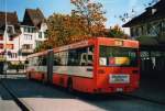 (026'730) - BSU Solothurn - Nr. 55/SO 59'876 - Mercedes am 5. Oktober 1998 in Solothurn, Amthausplatz