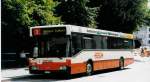 (033'112) - BSU Solothurn - Nr. 63/SO 21'979 - Mercedes am 5. Juli 1999 in Solothurn, Amthausplatz