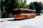 (033'113) - BSU Solothurn - Nr. 45/SO 21'608 - Mercedes/Hess am 5. Juli 1999 in Solothurn, Amthausplatz