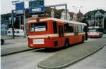 (037'003) - BSU Solothurn - Nr. 42/SO 21'393 - Mercedes/Hess am 19. September 1999 beim Hauptbahnhof Solothurn