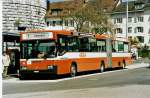 (040'331) - BSU Solothurn - Nr. 53/SO 61'538 - Mercedes/Hess am 22. April 2000 in Solothurn, Amthausplatz