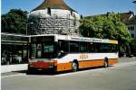 (049'035) - BSU Solothurn - Nr. 62/SO 66'570 - Mercedes am 18. August 2001 in Solothurn, Amthausplatz