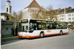 (059'812) - BSU Solothurn - Nr. 72/SO 142'072 - Mercedes am 14. April 2003 in Solothurn, Amthausplatz