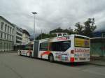 (141'550) - BSU Solothurn - Nr. 48/SO 155'948 - Mercedes am 12. September 2012 in Solothurn, Amthausplatz
