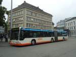 (141'555) - BSU Solothurn - Nr. 45/SO 143'445 - Mercedes am 12. September 2012 in Solothurn, Amthausplatz