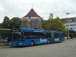 (141'556) - BSU Solothurn - Nr. 47/SO 155'947 - Mercedes am 12. September 2012 in Solothurn, Amthausplatz