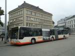 (141'558) - BSU Solothurn - Nr. 41/SO 143'441 - Mercedes am 12. September 2012 in Solothurn, Amthausplatz