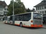 (141'559) - BSU Solothurn - Nr. 41/SO 143'441 - Mercedes am 12. September 2012 in Solothurn, Amthausplatz