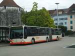 (141'560) - BSU Solothurn - Nr. 40/SO 143'440 - Mercedes am 12. September 2012 in Solothurn, Amthausplatz