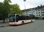 (141'561) - BSU Solothurn - Nr. 81/SO 148'781 - Mercedes am 12. September 2012 in Solothurn, Amthausplatz