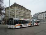 (143'541) - BSU Solothurn - Nr. 48/SO 155'948 - Mercedes am 23. Mrz 2013 in Solothurn, Amthausplatz