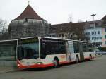 (143'545) - BSU Solothurn - Nr. 41/SO 143'441 - Mercedes am 23. Mrz 2013 in Solothurn, Amthausplatz