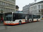 (143'547) - BSU Solothurn - Nr. 50/SO 155'950 - Mercedes am 23. Mrz 2013 in Solothurn, Amthausplatz