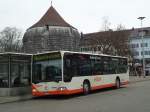 (143'552) - BSU Solothurn - Nr. 74/SO 142'074 - Mercedes am 23. Mrz 2013 in Solothurn, Amthausplatz