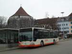 (143'554) - BSU Solothurn - Nr. 70/SO 142'070 - Mercedes am 23. Mrz 2013 in Solothurn, Amthausplatz
