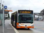 (149'370) - BSU Solothurn - Nr. 88/SO 172'088 - Mercedes am 23. Mrz 2014 beim Hauptbahnhof Solothurn