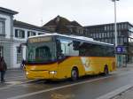 Solothurn/435020/159007---flury-balm---so (159'007) - Flury, Balm - SO 20'030 - Irisbus am 2. Mrz 2015 beim Hauptbahnhof Solothurn
