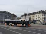 Solothurn/461809/166471---bsu-solothurn---nr (166'471) - BSU Solothurn - Nr. 96/SO 172'096 - Mercedes am 24. Oktober 2015 beim Hauptbahnhof Solothurn