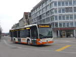(189'671) - BSU Solothurn - Nr. 89/SO 172'089 - Mercedes am 26. Mrz 2018 beim Hauptbahnhof Solothurn