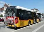 (250'440) - Flury, Balm - SO 20'032/PID 11'862 - Mercedes am 25. Mai 2023 beim Hauptbahnhof Solothurn