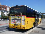 Solothurn/861831/266287---flury-balm---so (266'287) - Flury, Balm - SO 20'030/PID 5587 - Irisbus am 29. August 2024 beim Hauptbahnhof Solothurn