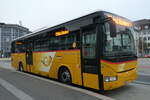 (282'232) - Flury, Balm - SO 20'031/PID 5588 - Iribus am 8. November 2025 beim Hauptbahnhof Solothurn