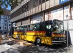 (290'588) - D�DaDo Postouto, Solothurn - Setra (ex PostAuto) am 1.