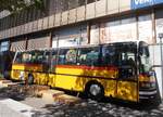 (290'589) - D�DaDo Postouto, Solothurn - Setra (ex PostAuto) am 1.