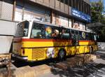 (290'590) - D�DaDo Postouto, Solothurn - Setra (ex PostAuto) am 1.