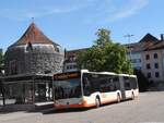(290'611) - BSU Solothurn - Nr. 1159/SO 189'059 - Mercedes (ex Nr. 59) am 1. September 2026 in Solothurn, Amthausplatz